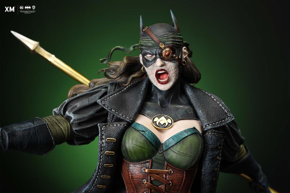 Dark Nights: Metal DC Premium Collectibles The Drowned 1/4 Scale Limited Edition Statue Gallery Image 36