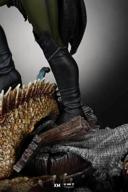 Dark Nights: Metal DC Premium Collectibles The Drowned 1/4 Scale Limited Edition Statue Gallery Image 41