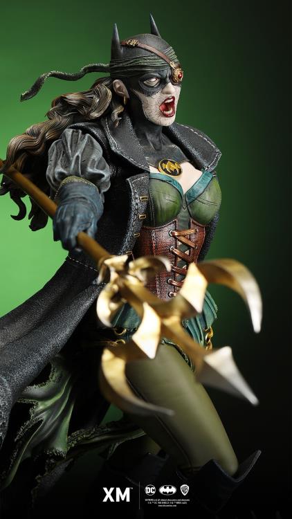 Dark Nights: Metal DC Premium Collectibles The Drowned 1/4 Scale Limited Edition Statue Gallery Image 32