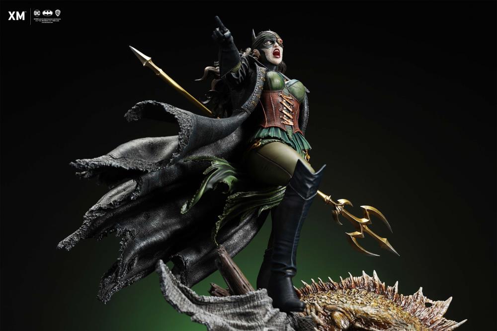 Dark Nights: Metal DC Premium Collectibles The Drowned 1/4 Scale Limited Edition Statue Gallery Image 9