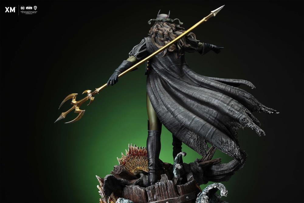 Dark Nights: Metal DC Premium Collectibles The Drowned 1/4 Scale Limited Edition Statue Gallery Image 14