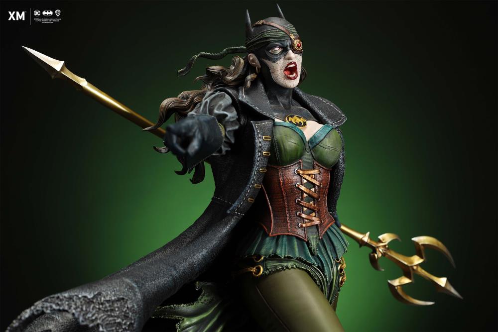 Dark Nights: Metal DC Premium Collectibles The Drowned 1/4 Scale Limited Edition Statue Gallery Image 11