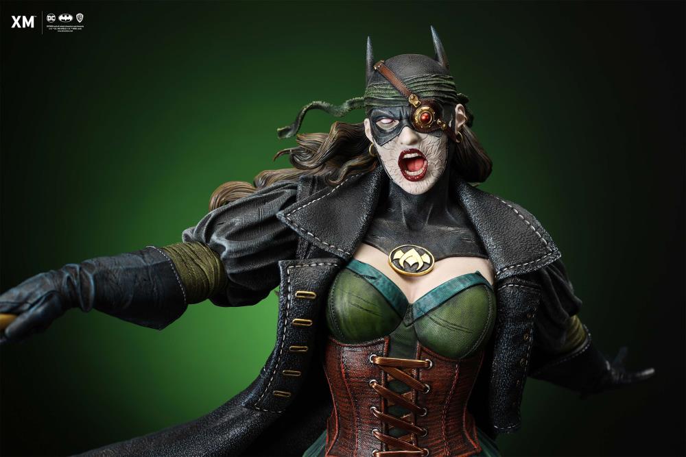 Dark Nights: Metal DC Premium Collectibles The Drowned 1/4 Scale Limited Edition Statue Gallery Image 35