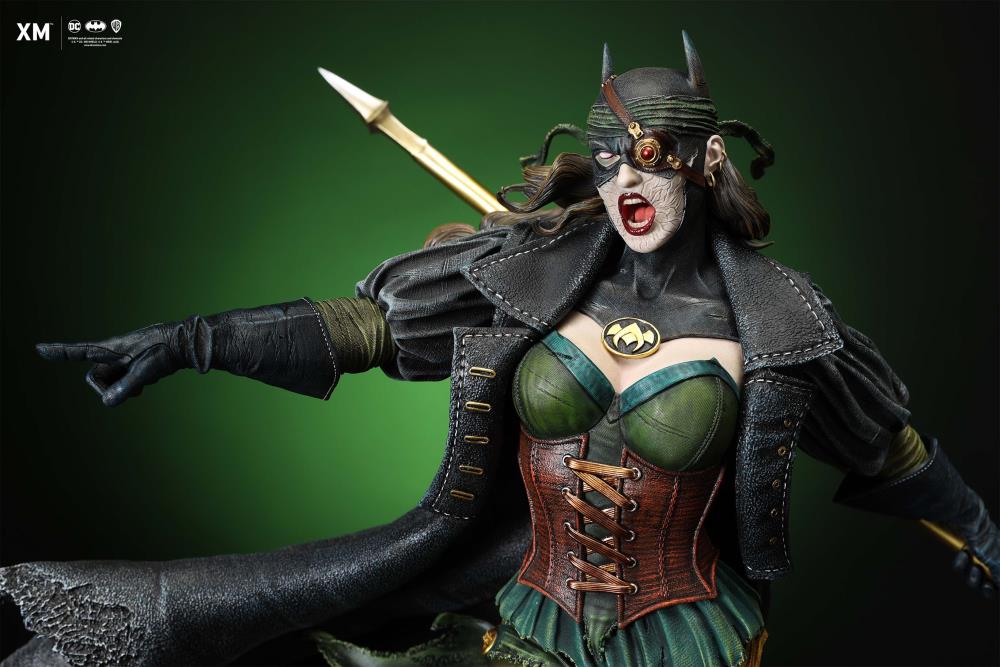 Dark Nights: Metal DC Premium Collectibles The Drowned 1/4 Scale Limited Edition Statue Gallery Image 13