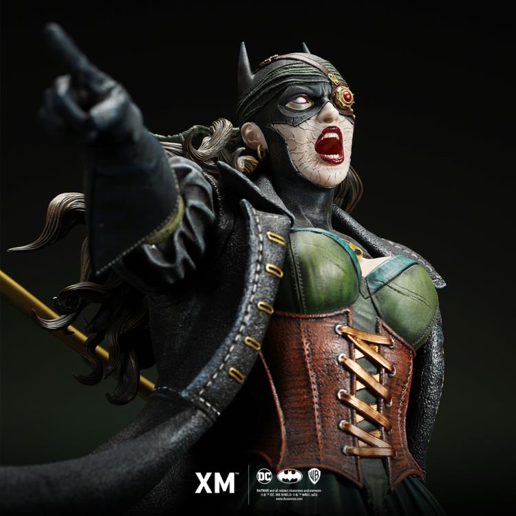 Dark Nights: Metal DC Premium Collectibles The Drowned 1/4 Scale Limited Edition Statue Gallery Image 16