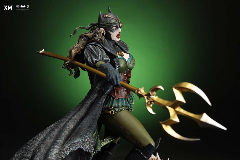 Dark Nights: Metal DC Premium Collectibles The Drowned 1/4 Scale Limited Edition Statue Gallery Image 31