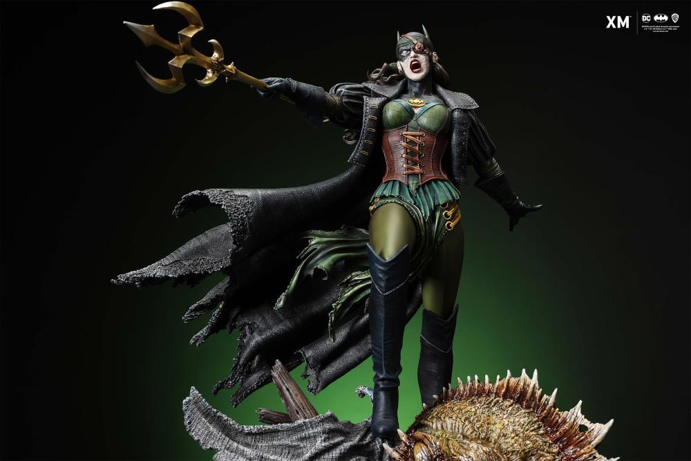 Dark Nights: Metal DC Premium Collectibles The Drowned 1/4 Scale Limited Edition Statue Gallery Image 25