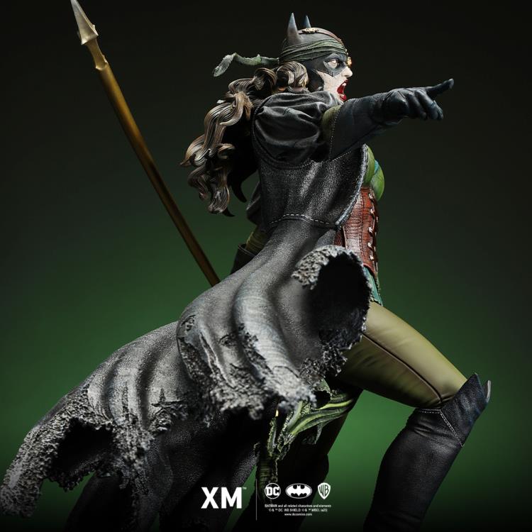Dark Nights: Metal DC Premium Collectibles The Drowned 1/4 Scale Limited Edition Statue Gallery Image 20