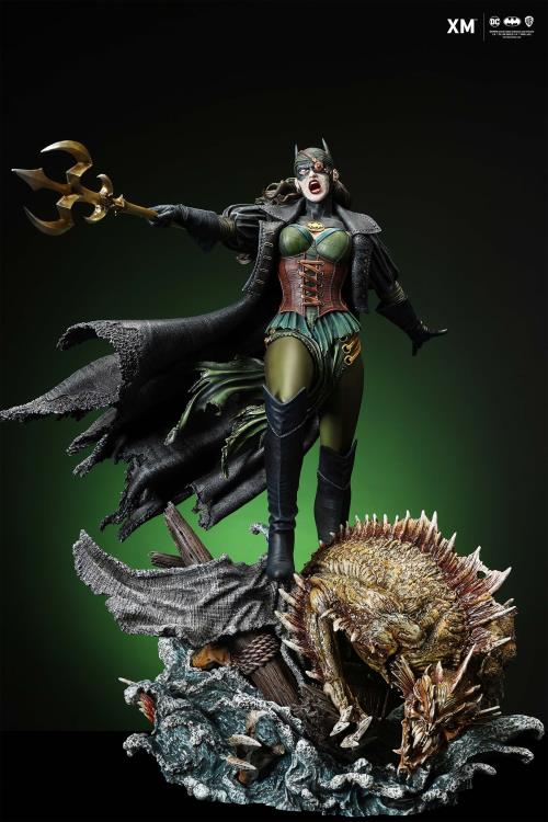 Dark Nights: Metal DC Premium Collectibles The Drowned 1/4 Scale Limited Edition Statue Gallery Image 23
