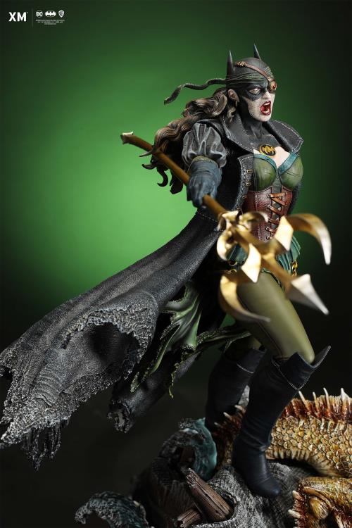 Dark Nights: Metal DC Premium Collectibles The Drowned 1/4 Scale Limited Edition Statue Gallery Image 33