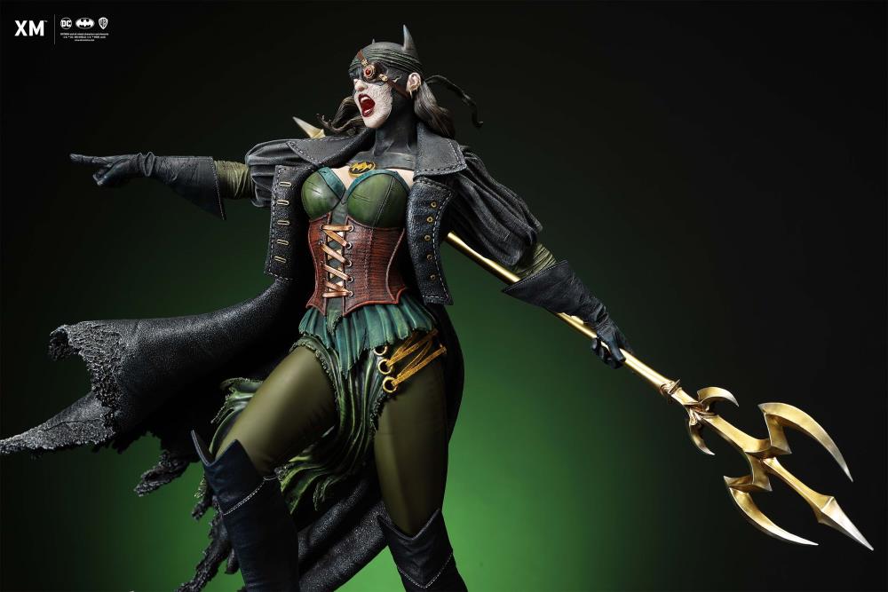 Dark Nights: Metal DC Premium Collectibles The Drowned 1/4 Scale Limited Edition Statue Gallery Image 12