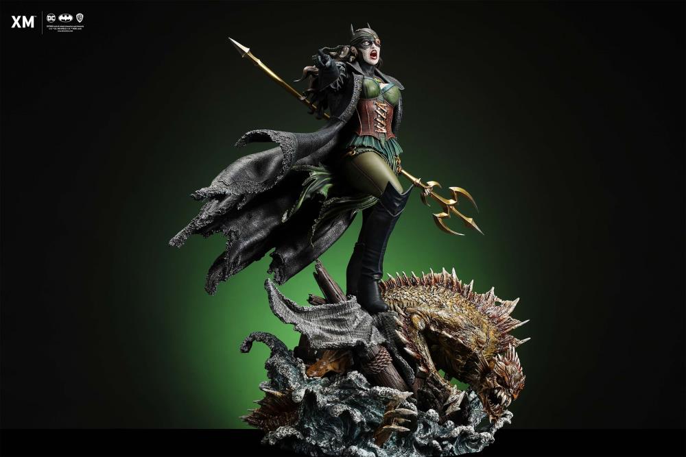 Dark Nights: Metal DC Premium Collectibles The Drowned 1/4 Scale Limited Edition Statue Gallery Image 5