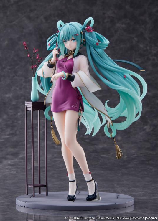 Vocaloid F:Nex Hatsune Miku (Chinese New Year 2023 Ver.) 1/7 Scale Figure Gallery Image 7
