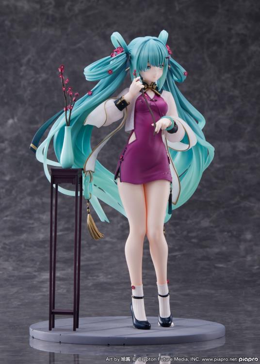 Vocaloid F:Nex Hatsune Miku (Chinese New Year 2023 Ver.) 1/7 Scale Figure Gallery Image 8