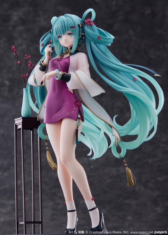 Vocaloid F:Nex Hatsune Miku (Chinese New Year 2023 Ver.) 1/7 Scale Figure Gallery Image 11