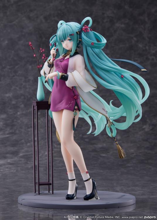 Vocaloid F:Nex Hatsune Miku (Chinese New Year 2023 Ver.) 1/7 Scale Figure Gallery Image 9