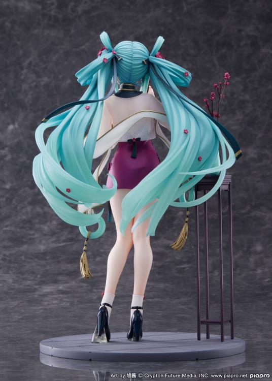 Vocaloid F:Nex Hatsune Miku (Chinese New Year 2023 Ver.) 1/7 Scale Figure Gallery Image 10