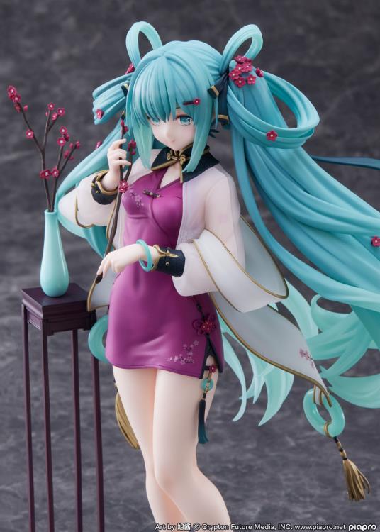 Vocaloid F:Nex Hatsune Miku (Chinese New Year 2023 Ver.) 1/7 Scale Figure Gallery Image 14