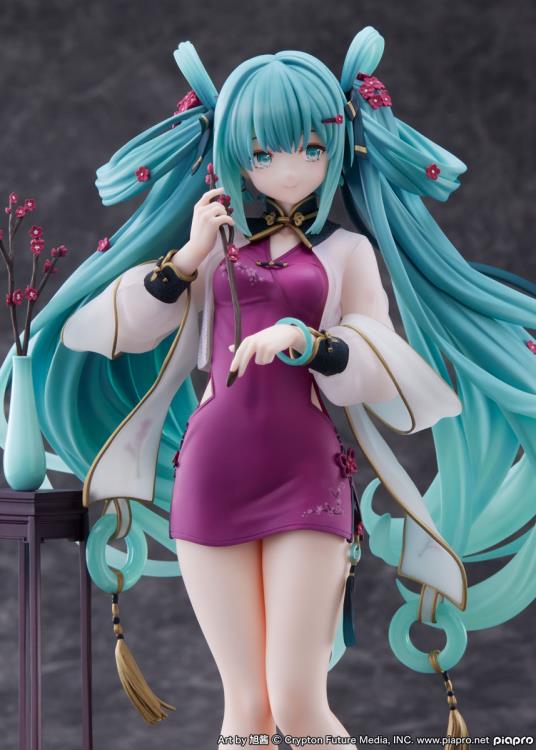 Vocaloid F:Nex Hatsune Miku (Chinese New Year 2023 Ver.) 1/7 Scale Figure Gallery Image 13