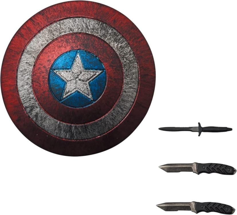 Captain America MAFEX No.203 Winter Soldier Action Figure
