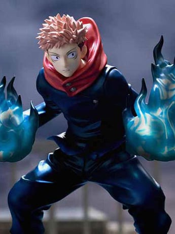 Jujutsu Kaisen Luminasta Yuji Itadori (Joint Struggle) Figure Gallery Image 2