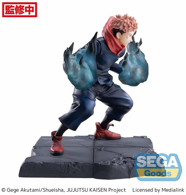Jujutsu Kaisen Luminasta Yuji Itadori (Joint Struggle) Figure Gallery Image 6