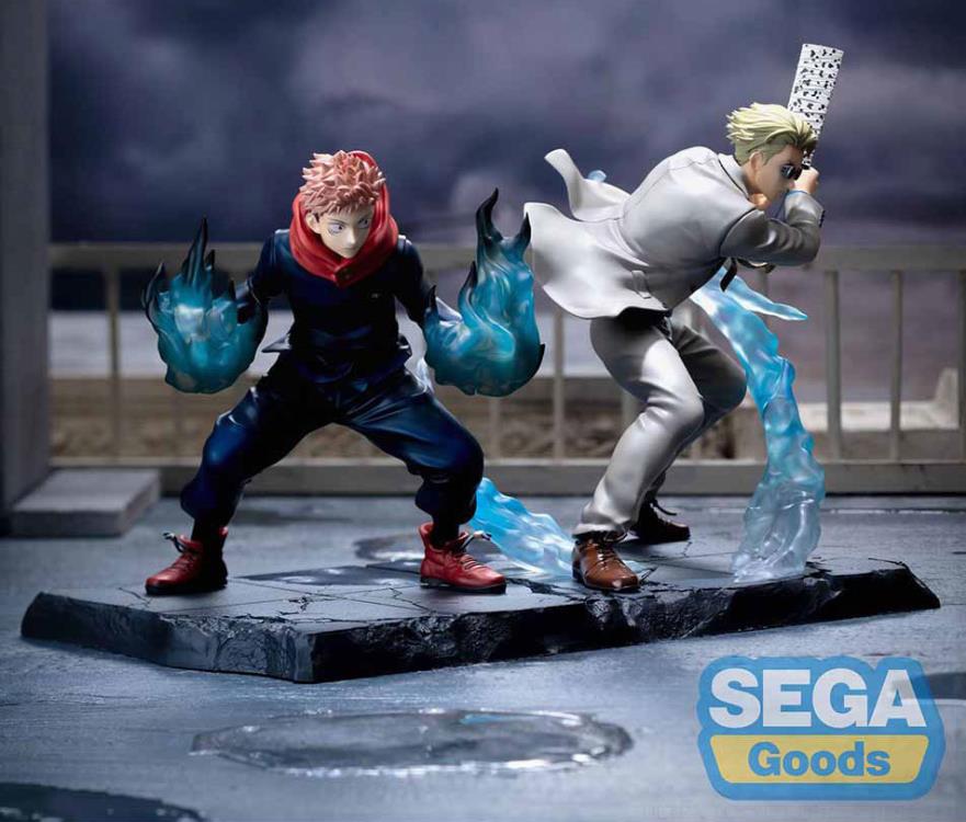 Jujutsu Kaisen Luminasta Yuji Itadori (Joint Struggle) Figure Gallery Image 10