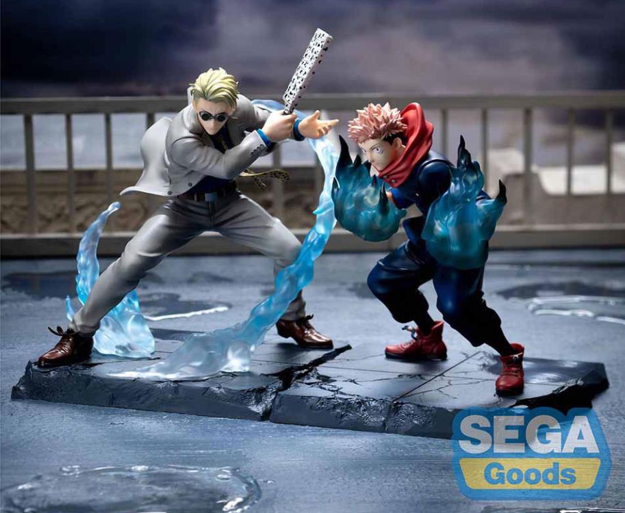 Jujutsu Kaisen Luminasta Yuji Itadori (Joint Struggle) Figure Gallery Image 9