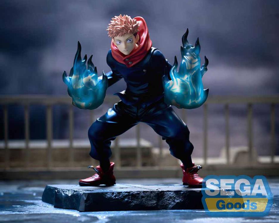Jujutsu Kaisen Luminasta Yuji Itadori (Joint Struggle) Figure Gallery Image 7