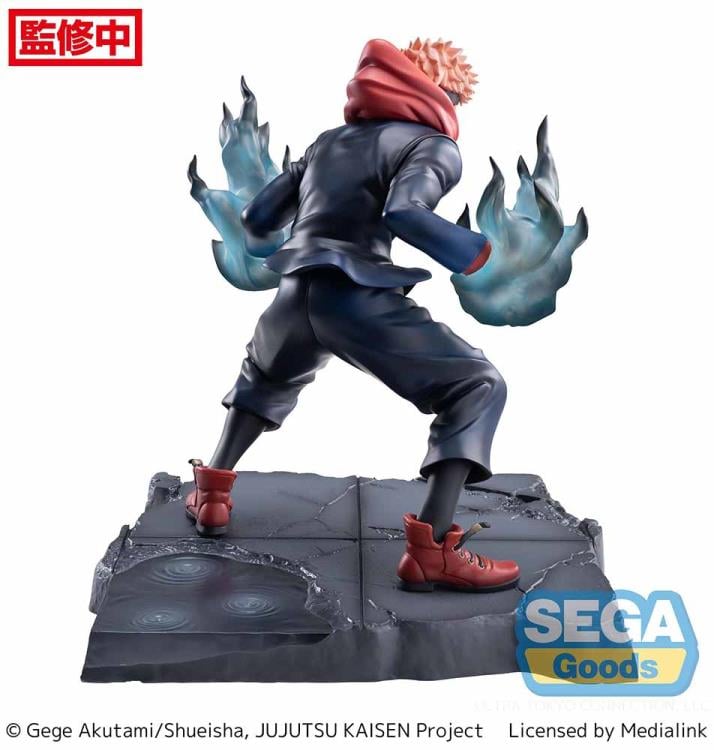 Jujutsu Kaisen Luminasta Yuji Itadori (Joint Struggle) Figure Gallery Image 5