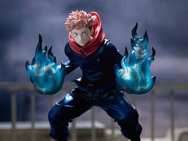 Jujutsu Kaisen Luminasta Yuji Itadori (Joint Struggle) Figure Gallery Image 1