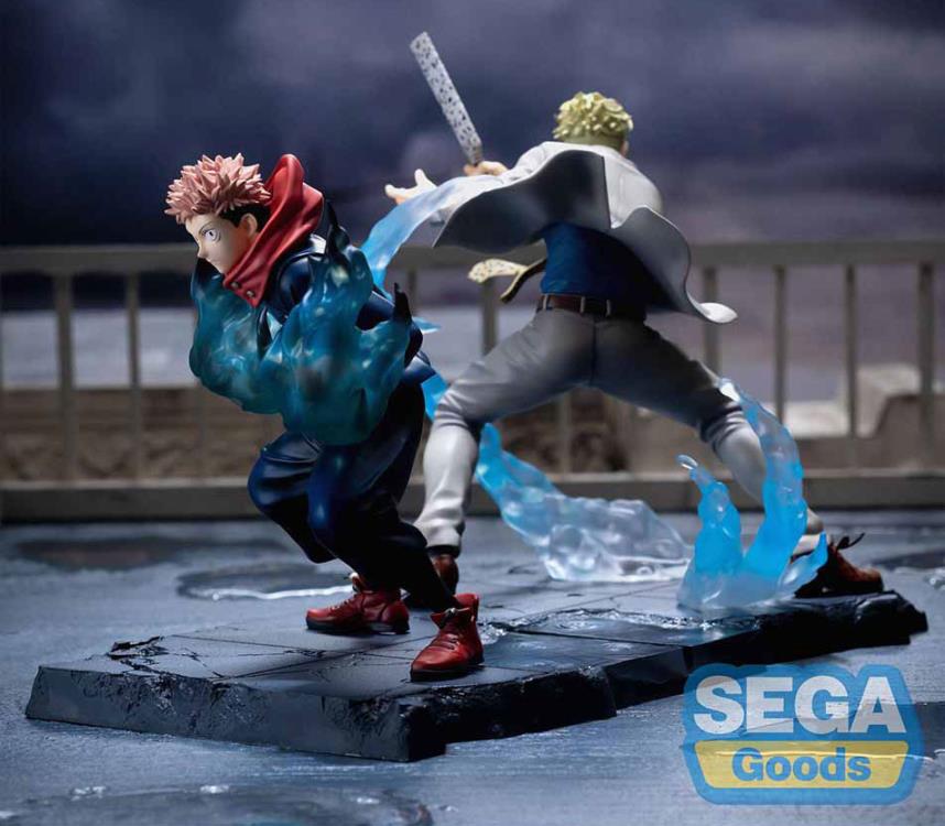 Jujutsu Kaisen Luminasta Yuji Itadori (Joint Struggle) Figure Gallery Image 11