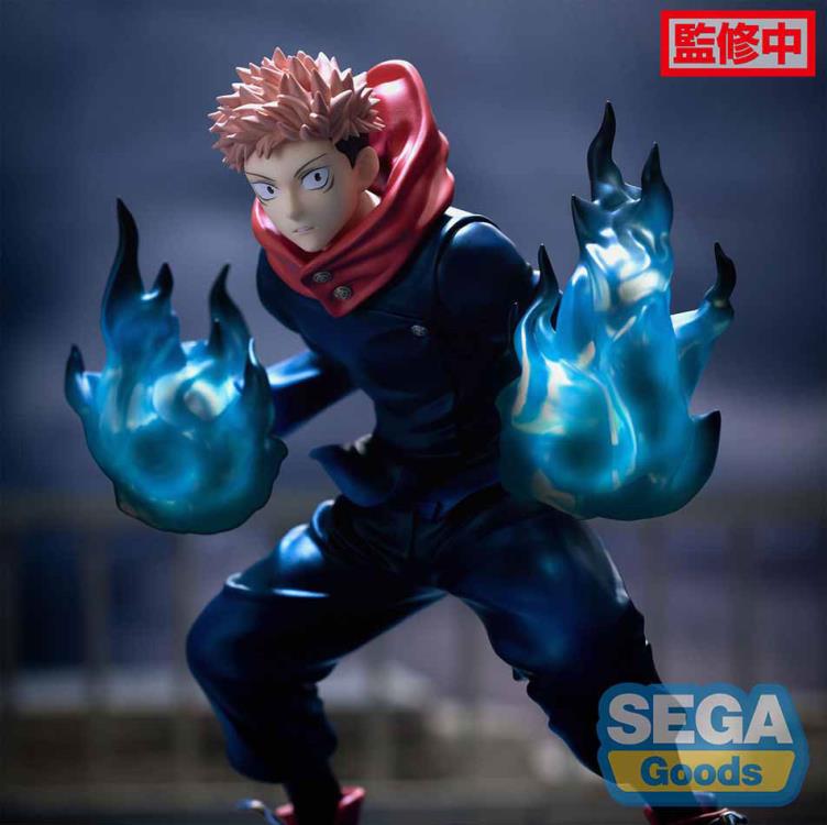 Jujutsu Kaisen Luminasta Yuji Itadori (Joint Struggle) Figure Gallery Image 8