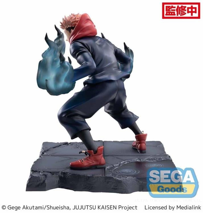 Jujutsu Kaisen Luminasta Yuji Itadori (Joint Struggle) Figure Gallery Image 4