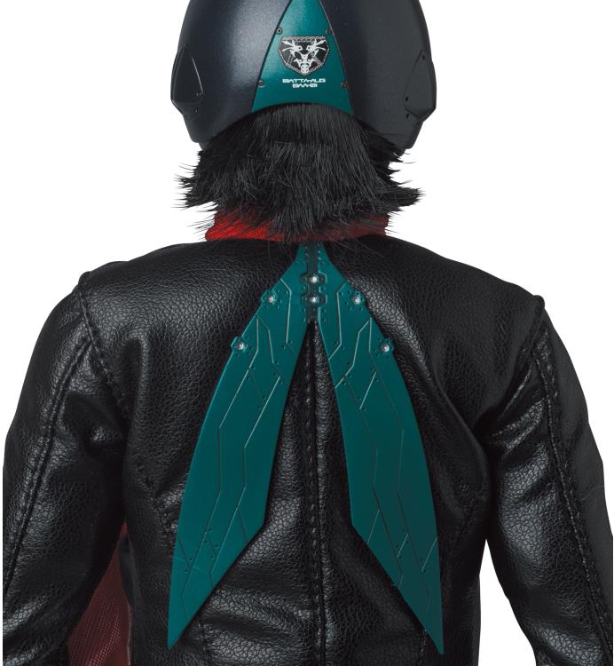 Shin Kamen Rider Real Action Heroes No.789 Kamen Rider Gallery Image 14