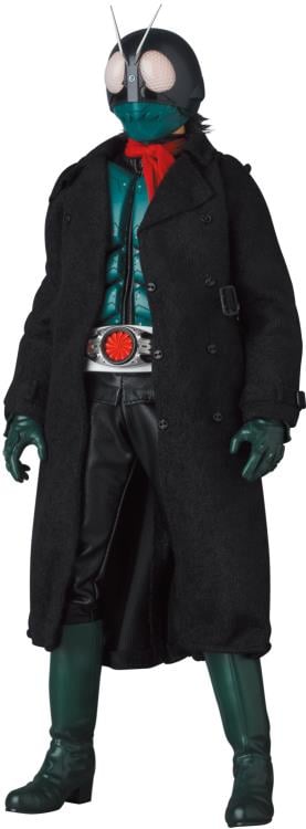 Shin Kamen Rider Real Action Heroes No.789 Kamen Rider Gallery Image 9
