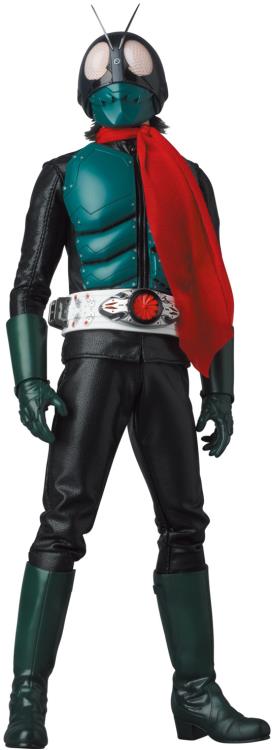 Shin Kamen Rider Real Action Heroes No.789 Kamen Rider Gallery Image 16