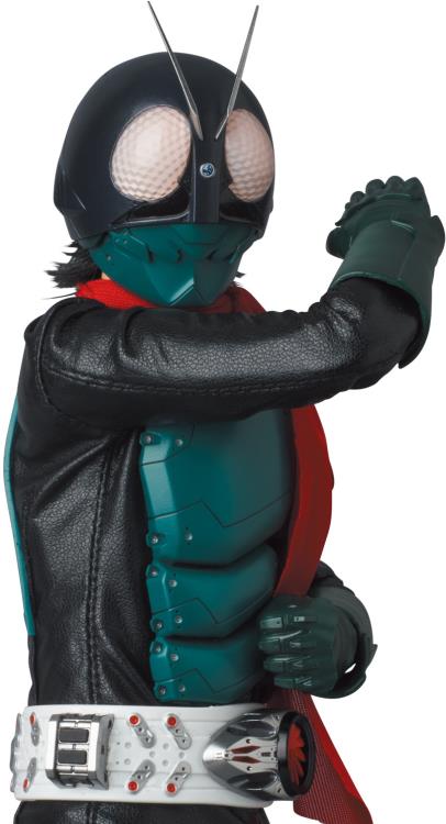Shin Kamen Rider Real Action Heroes No.789 Kamen Rider Gallery Image 12