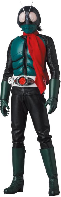Shin Kamen Rider Real Action Heroes No.789 Kamen Rider Gallery Image 4