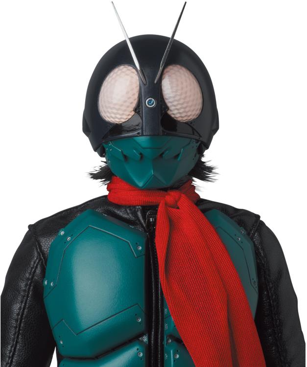 Shin Kamen Rider Real Action Heroes No.789 Kamen Rider Gallery Image 13
