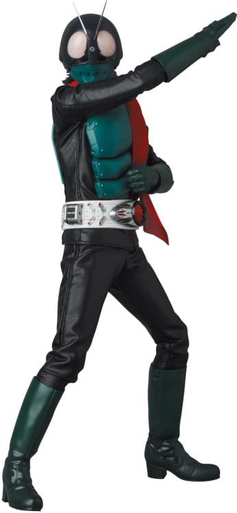 Shin Kamen Rider Real Action Heroes No.789 Kamen Rider Gallery Image 20