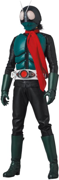 Shin Kamen Rider Real Action Heroes No.789 Kamen Rider Gallery Image 5