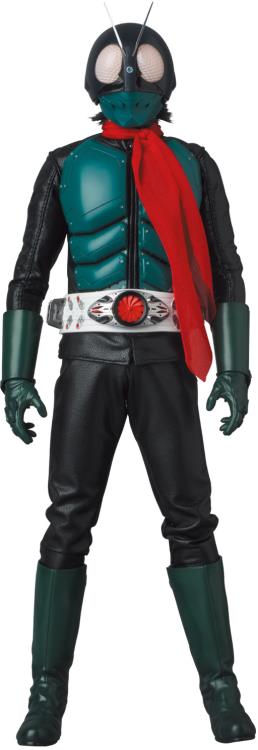 Shin Kamen Rider Real Action Heroes No.789 Kamen Rider Gallery Image 3