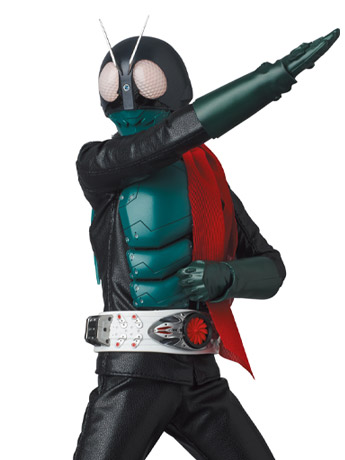 Shin Kamen Rider Real Action Heroes No.789 Kamen Rider Gallery Image 2