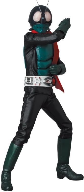 Shin Kamen Rider Real Action Heroes No.789 Kamen Rider Gallery Image 17