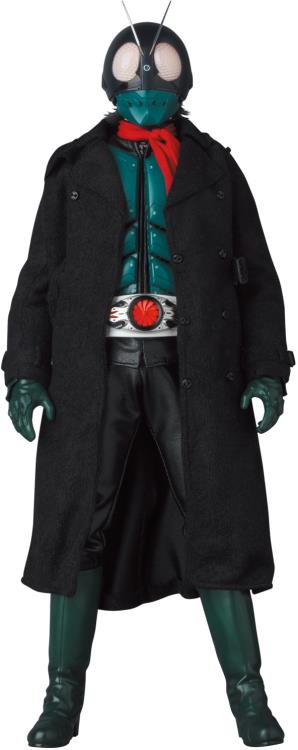 Shin Kamen Rider Real Action Heroes No.789 Kamen Rider Gallery Image 8