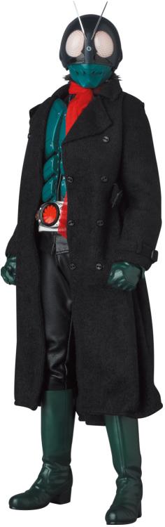 Shin Kamen Rider Real Action Heroes No.789 Kamen Rider Gallery Image 18