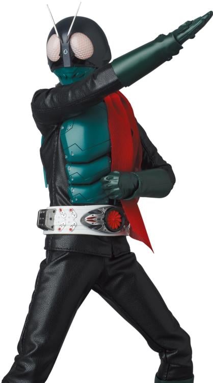 Shin Kamen Rider Real Action Heroes No.789 Kamen Rider Gallery Image 21