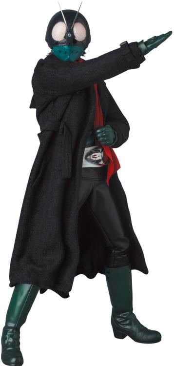 Shin Kamen Rider Real Action Heroes No.789 Kamen Rider Gallery Image 11