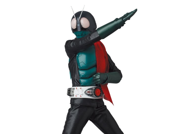 Shin Kamen Rider Real Action Heroes No.789 Kamen Rider Gallery Image 1
